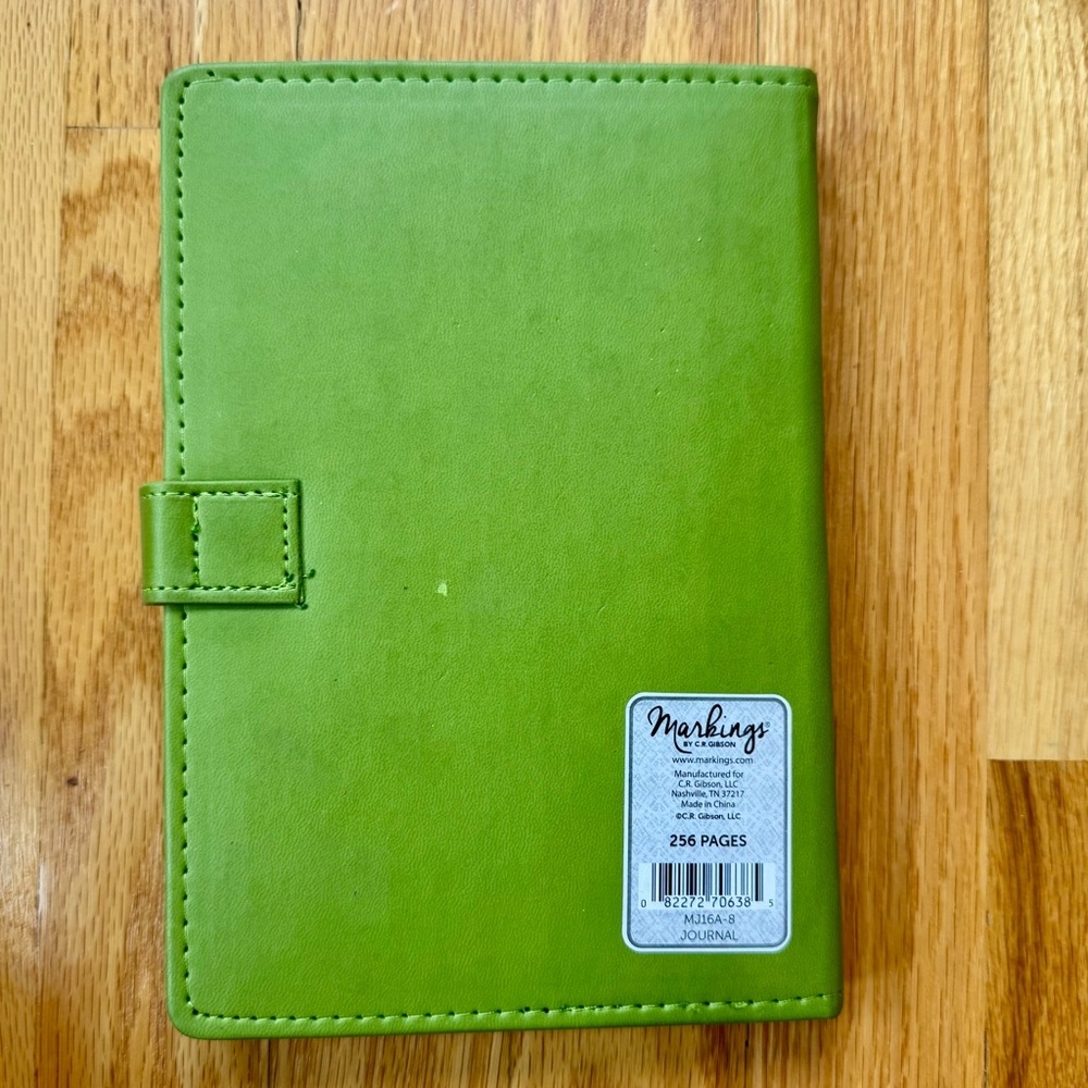 Journal Notebook - Picture 2 of 6